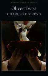 Oliver Twist. Wordsworth Classics wer. angielska - Charles Dickens