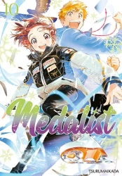 Medalist. Tom 100 - Ikada Tsuruma