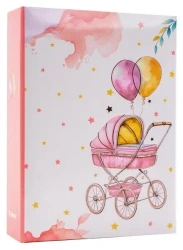 Fotoalbum kieszeniowy zgrzewany Buggy 2 - Fandy