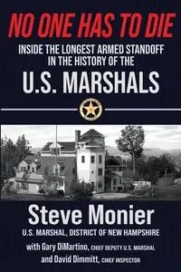 No One Has To Die - Steve Monier