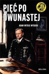Pięć po dwunastej poket - Adam Witold Wysocki
