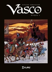 Vasco. Księga II - Gilles Chaillet