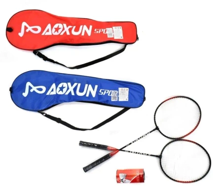 Badminton zestaw w etui - Pro Kids