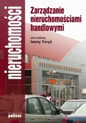 eBook Zarządzanie nieruchomościami handlowymi - Iwona Foryś mobi epub