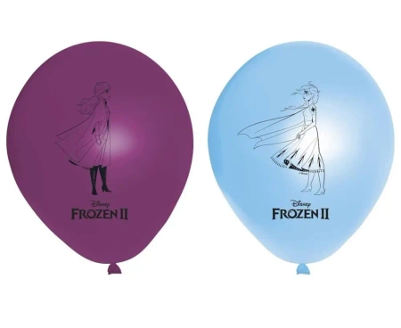 Balony Frozen 2 28cm 8szt - Godan