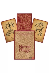 Karty tarot Norse Magic - Cartamundi