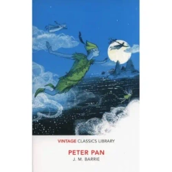 Peter Pan. Vintage Classics Library - J. M. Barrie