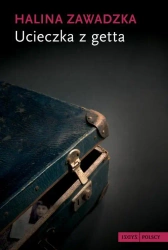 eBook Ucieczka z getta - Halina Zawadzka mobi epub