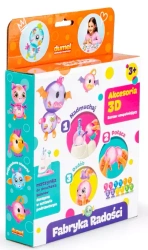 Fabryka Radości - akcesoria 3D - Dumel