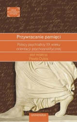 eBook Przywracanie pamięci - Paweł Dybel mobi epub