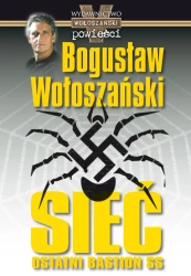 eBook Sieć. Ostatni bastion SS - Bogusław Wołoszański epub mobi