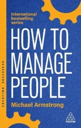 How to manage people wer. angielska - Michael Armstrong