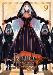 Ragna Crimson. Tom 9 - Daiki Kobayashi