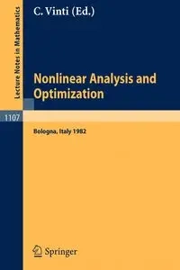 Nonlinear Analysis and Optimization - Vinti C.