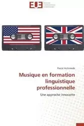 Musique en formation linguistique professionnelle - ARCHIMEDE-P