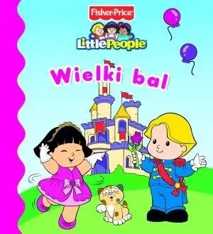 Little People. Wielki Bal - Anna Wiśniewska