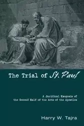 The Trial of St. Paul - Harry W. Tajra