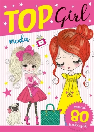 Top Girl Moda - praca zbiorowa