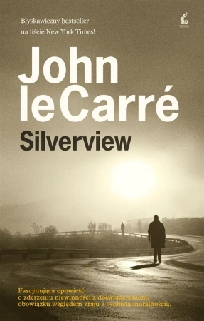 Silverview - John le Carr, Jan Rybicki