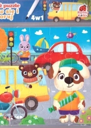 4w1 Transport - Roter Kafer