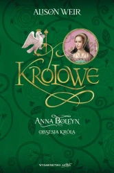 eBook Anna Boleyn Obsesja króla - Alison Weir mobi epub