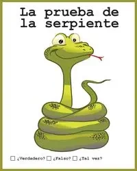 La prueba de la serpiente - Jimmy Huston