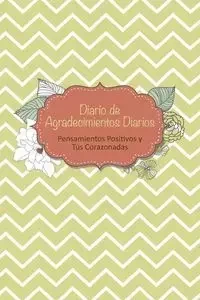 Diario de Agradecimientos Diarios - Scott Colin