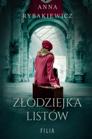 eBook Złodziejka listów - Anna Rybakiewicz mobi epub