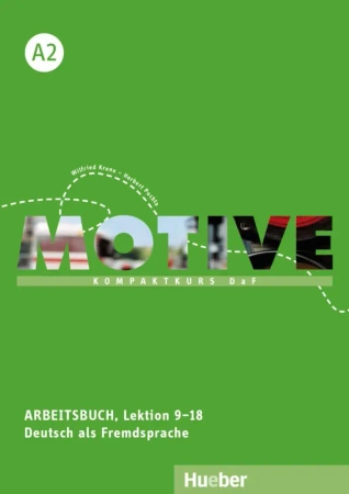 Motive A2 AB + audio - praca zbiorowa