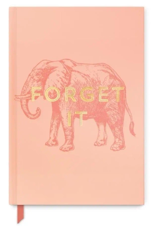 Forget It Journal - Designworks Ink