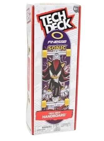 Tech Deck Handboard Finesse Sonic - Spin Master