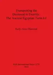 Transporting the Deceased to Eternity - Diamond Kelly-Anne