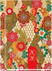 Terminarz 2026 A6 tygodniowy Ola - opracowanie zbiorowe