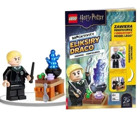 LEGO Harry Potter. Eliksiry Draco - Opracowanie zbiorowe