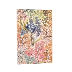 Notatnik linia Anemone ultra - Paperblanks