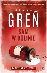 eBook Sam w dolinie - Hanna Greń epub mobi