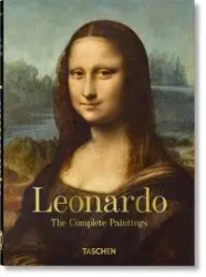 40-Leonardo The Complete Paintings - Frank Zöllner