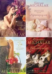 Była sobie miłość PAKIET 4, Katarzyna Michalak - Katarzyna Michalak