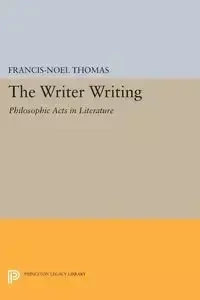 The Writer Writing - Thomas Francis-Noël
