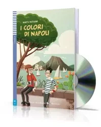 LW I colori di Napoli książka + audio online A2 - Marta Natalini