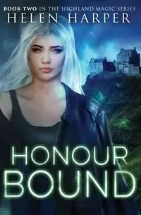 Honour Bound - Helen Harper