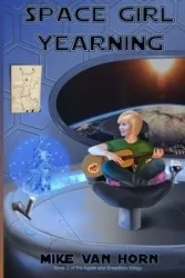 Space Girl Yearning - Van Mike Horn