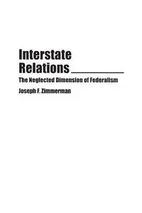 Interstate Relations - Joseph Zimmerman
