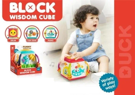 Kostka edukacyjna - Merkpol