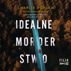 audiobook Idealne morderstwo - Charlie Donlea