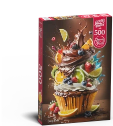 Puzzle 500 CherryPazzi Crazy Cake 20142