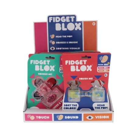 Fidget Blox mix - Goliath