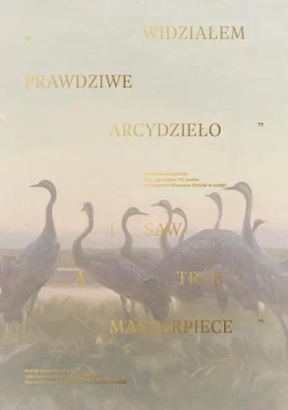 Widziałem prawdziwe arcydzieło - Dorota Berbelska, Grzegorz Schreiber