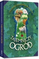 Tajemniczy ogród kolor TW - Frances Hodgson Burnett