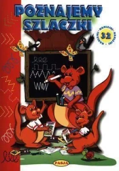 Poznajemy szlaczki - 32 naklejki Pasja - praca zbiorowa